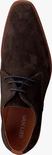 VAN LIER Chaussures à lacets 1953710 en marron  - large