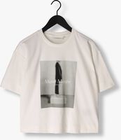 Witte COPENHAGEN MUSE T-shirt CMMUSE-TEE
