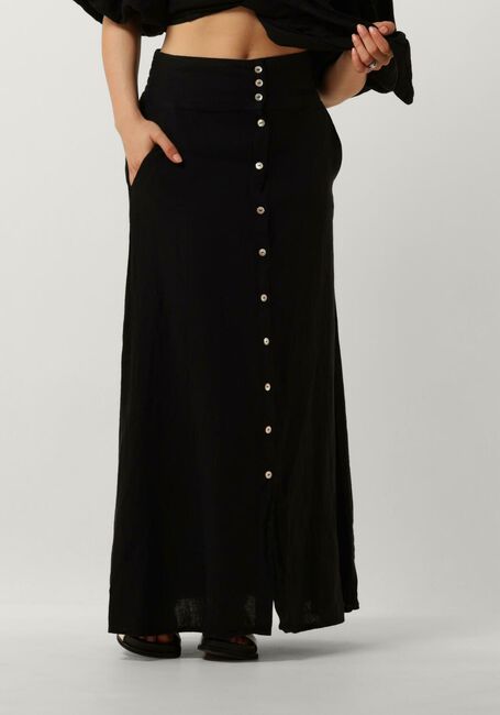 MR MOOD Jupe maxi MRS MABE SKIRT en noir - large