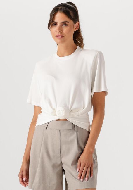 IBANA T-shirt TEMARI en blanc - large