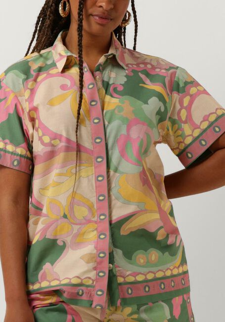 LOUIZON SAUSALILO Blouses en multicolore - large