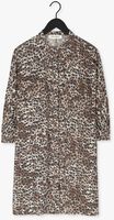 SOFIE SCHNOOR Mini robe SHIRT #S222264 Léopard