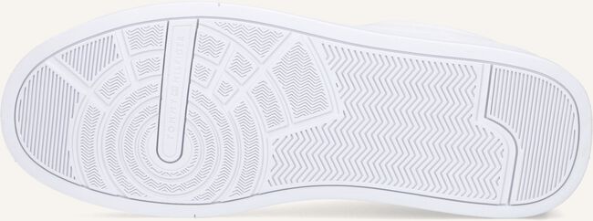 Witte TOMMY HILFIGER Sneakers TOMMY HILFIGER COURT Witte TOMMY HILFIGER Sneakers TOMMY HILFIGER COURT - large