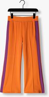 RAIZZED Pantalon évasé SULA en orange - medium