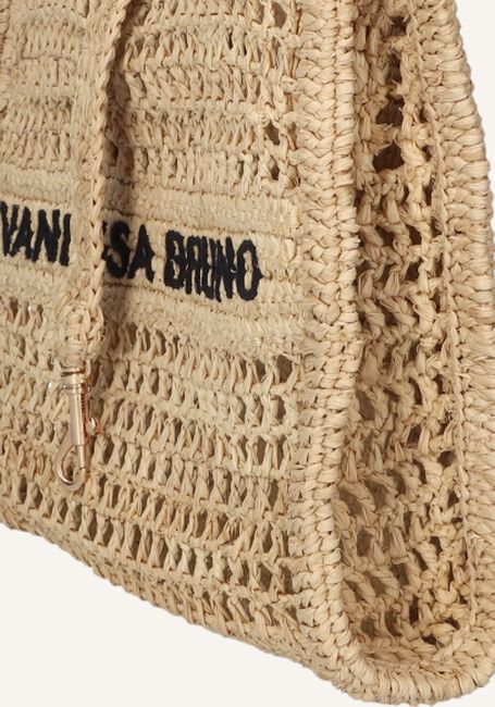 Beige VANESSA BRUNO Handtas PANIER PM Beige VANESSA BRUNO Handtas PANIER PM - large