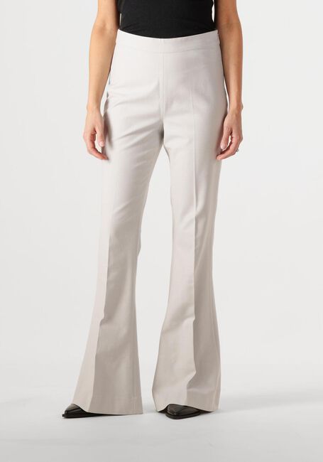 GESTUZ Pantalon DAGNYGZ HW PANTS Gris clair - large