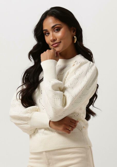 FABIENNE CHAPOT Pull DIANA PULLOVER LS Écru - large