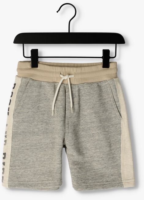 IKKS Pantalon courte BERMUDA MAILLE en gris - large