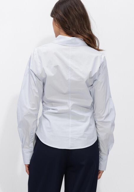 Lichtblauwe SECOND FEMALE  HILL SHIRT - large