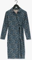 JANSEN AMSTERDAM Mini robe DRESS TIGHT en bleu