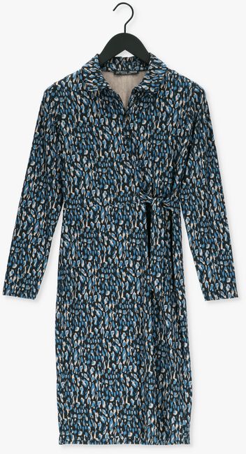 JANSEN AMSTERDAM Mini robe DRESS TIGHT en bleu - large
