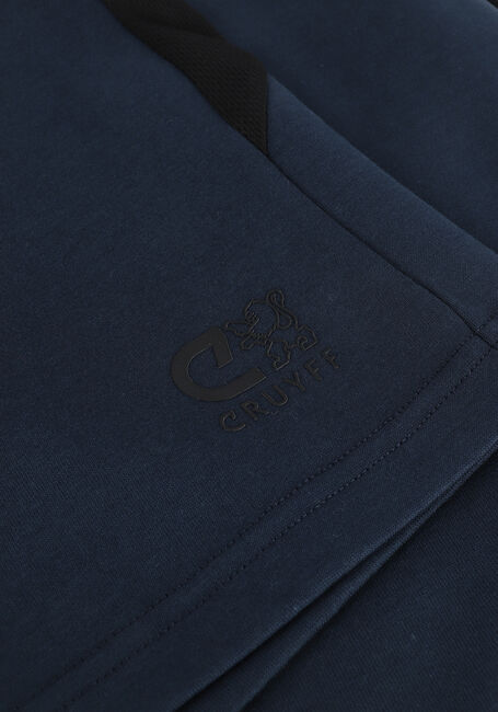 CRUYFF Pantalon courte JOAQUIM SHORT - COTTON Bleu foncé - large