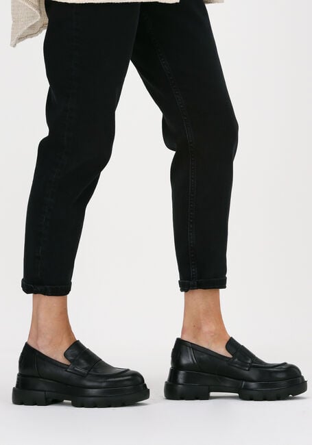 Zwarte SHABBIES Loafers 120020059 Zwarte SHABBIES Loafers 120020059 - large