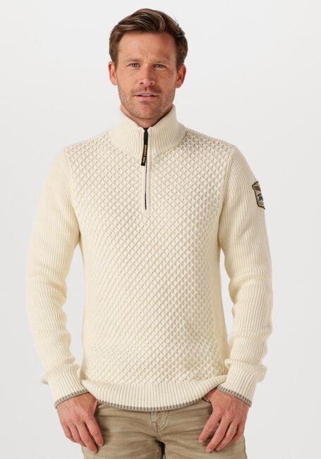 Witte PME LEGEND Trui COTTON MIX - large