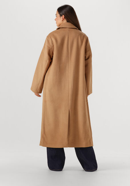 MSCH COPENHAGEN Manteau MSCHPEYTON COAT en camel - large