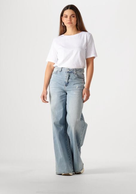 CC HEART Haut REGULAR SHIRT en blanc - large