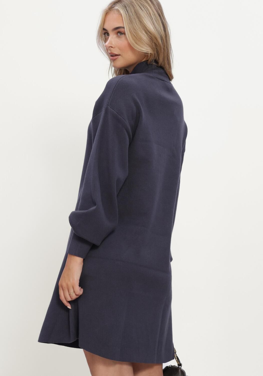 MSCH COPENHAGEN Mini robe MSCHMERCY EAST M DRESS Bleu fonc&eacute; - large