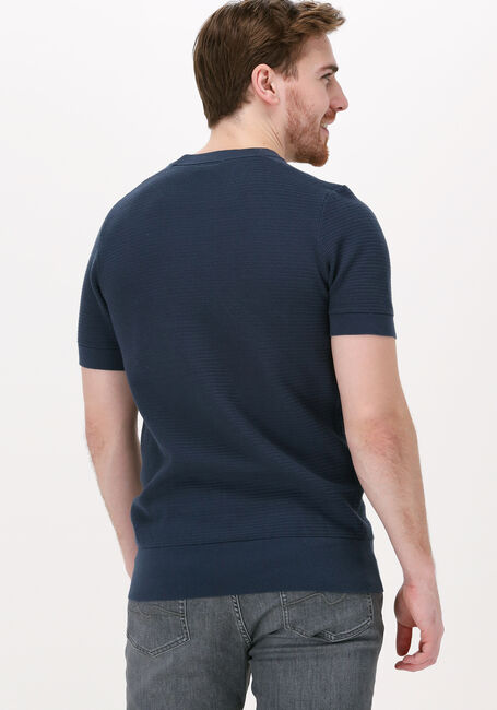 SAINT STEVE T-shirt HEIN en bleu - large