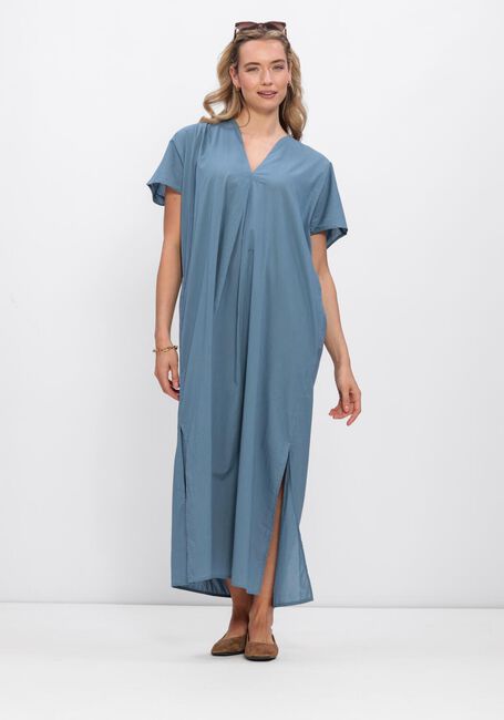 BY-BAR Robe maxi BALI DRESS en bleu - large