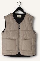 Zwarte ESMÉ STUDIOS Bodywarmer KINSLEY REVERSIBLE VEST Zwarte ESMÉ STUDIOS Bodywarmer KINSLEY REVERSIBLE VEST - medium