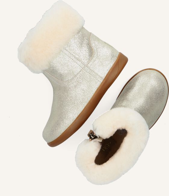 Gouden UGG JORIE II METALLIC Omoda