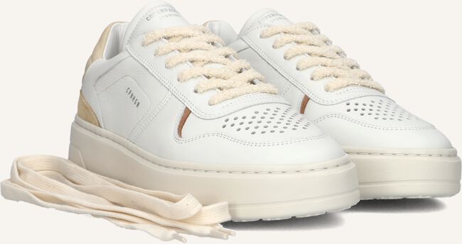 Witte COPENHAGEN STUDIOS Sneakers CPH76 Witte COPENHAGEN STUDIOS Sneakers CPH76 - large