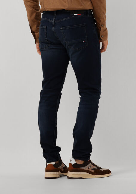 Donkerblauwe TOMMY HILFIGER Slim fit jeans TAPERED HOUSTON PSTR IOWA BLUEBL - large