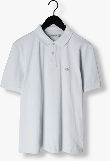 THE GOODPEOPLE Polo PAUL Gris clair - large