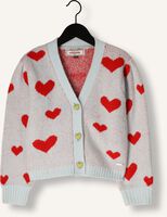 VINGINO Gilet MANON Bleu clair VINGINO Gilet MANON Bleu clair - medium