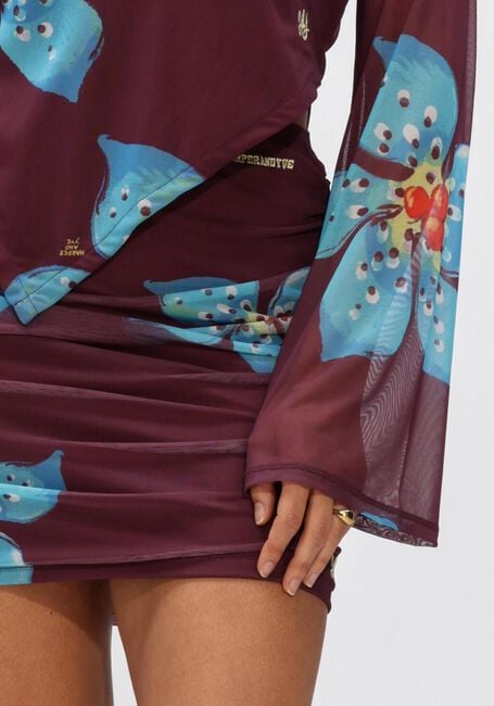 HARPER & YVE Mini-jupe JOEY-SK Sable - large