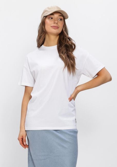 Witte MOSCOW T-shirt 75-04-FLAVI - large