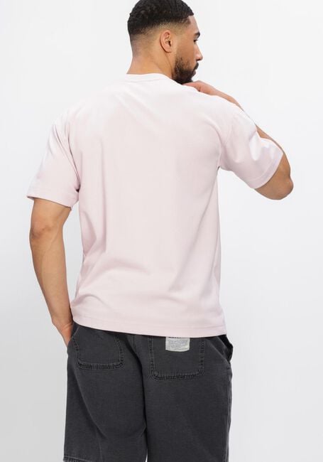 GENTI T-shirt T-SHIRT SS 1227 en rose - large