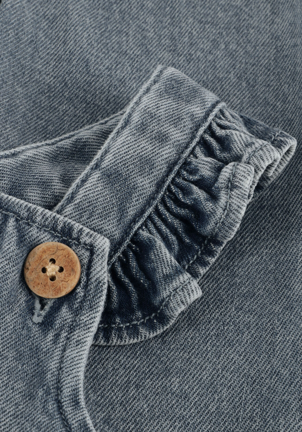 LIL' ATELIER Salopettes NBFLULIALOOSE DNM OVERALL 4017 LIL Bleu clair - large