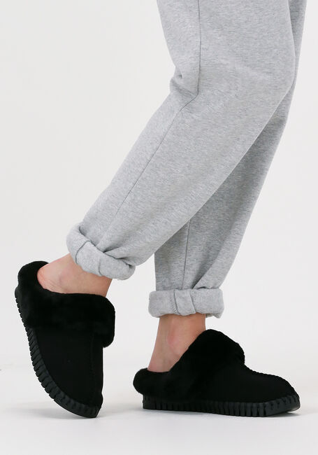 ILSE JACOBSEN TULIP3871 Chaussons en noir - large