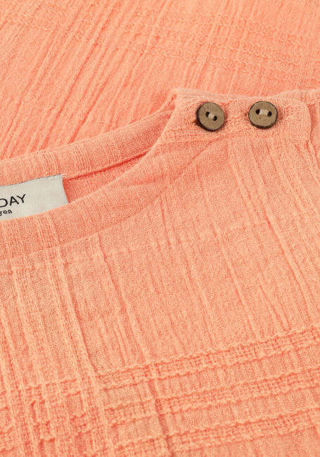 Oranje A MONDAY IN COPENHAGEN  TRISTA BLOUSE - large