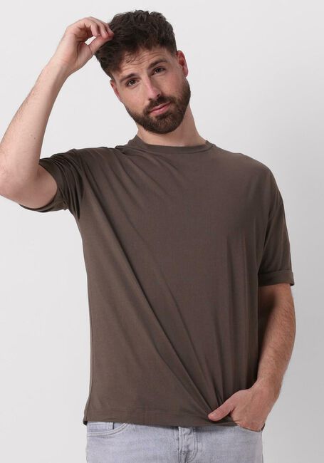 DRYKORN T-shirt THILO 520003 Olive - large