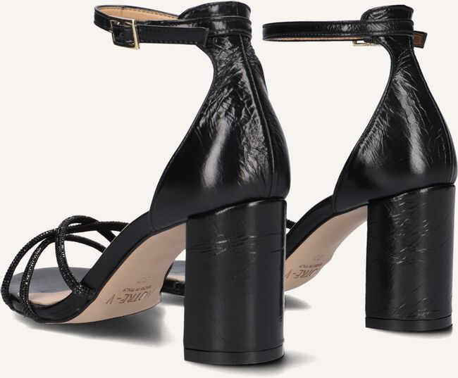 Zwarte NOTRE-V Sandalen 22558 Zwarte NOTRE-V Sandalen 22558 - large