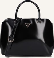 Zwarte GUESS Schoudertas ARNELA GIRLFRIEND STACHEL Zwarte GUESS Schoudertas ARNELA GIRLFRIEND STACHEL - medium