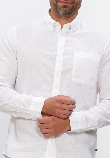 MATINIQUE Chemise d&eacute;contract&eacute; MATROSTOL BD en blanc - large