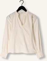 Ecru CIRCLE OF TRUST  ALINA BLOUSE Ecru CIRCLE OF TRUST  ALINA BLOUSE - medium