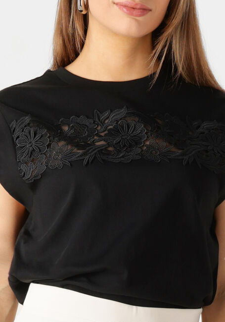 Zwarte TWINSET MILANO Top 251TP2073 - large