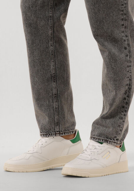 Witte PANTOFOLA D'ORO Sneakers SIRMIONE LOW Witte PANTOFOLA D'ORO Sneakers SIRMIONE LOW - large