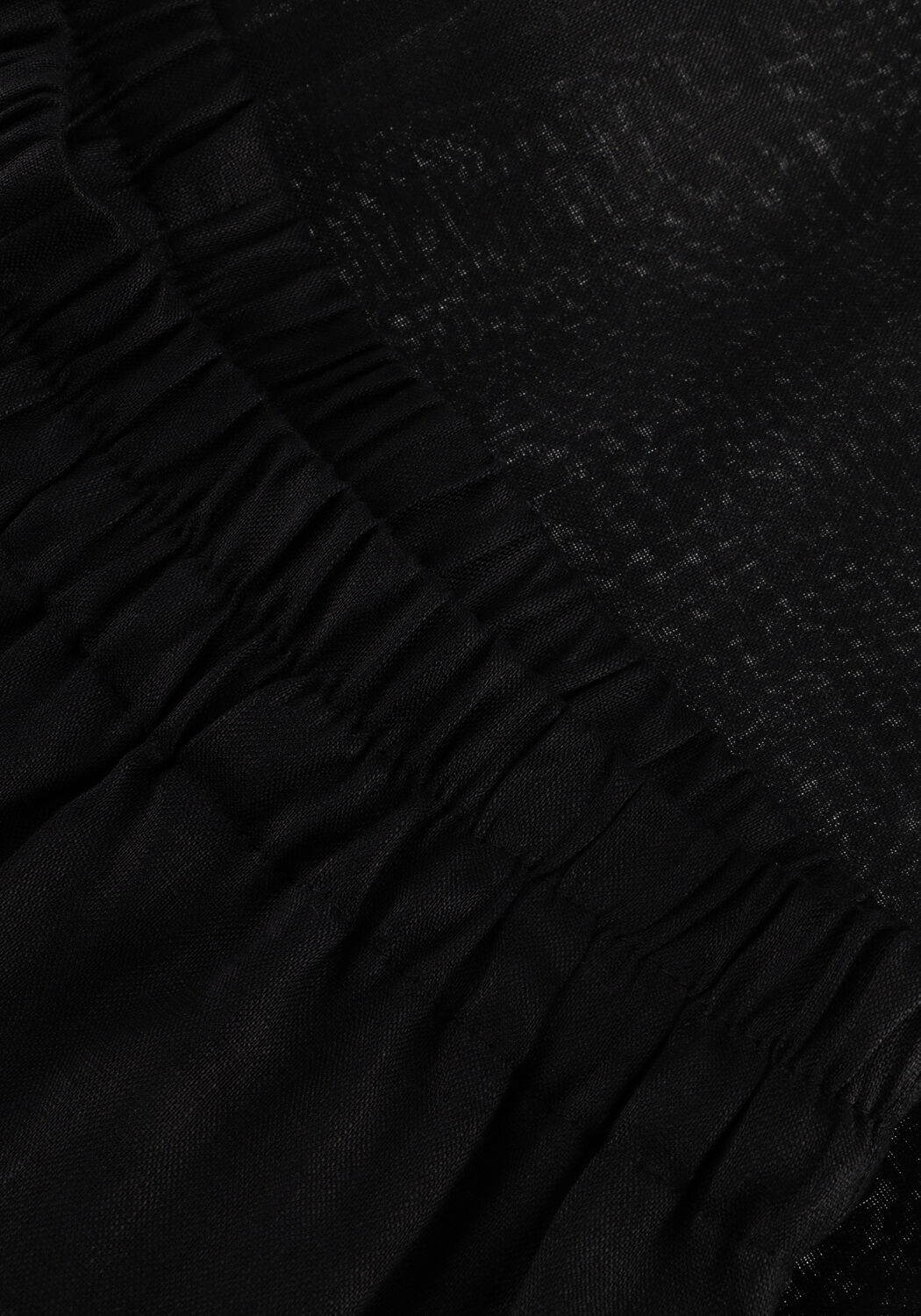 GREEK ARCHAIC KORI S26K-1001079 Pantalons en noir - large