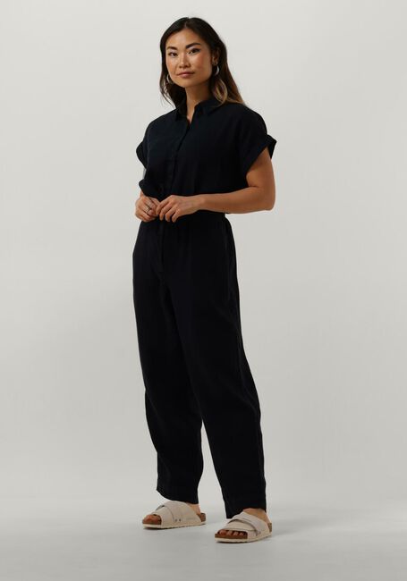 Donkerblauwe PENN & INK  BLOUSE - large