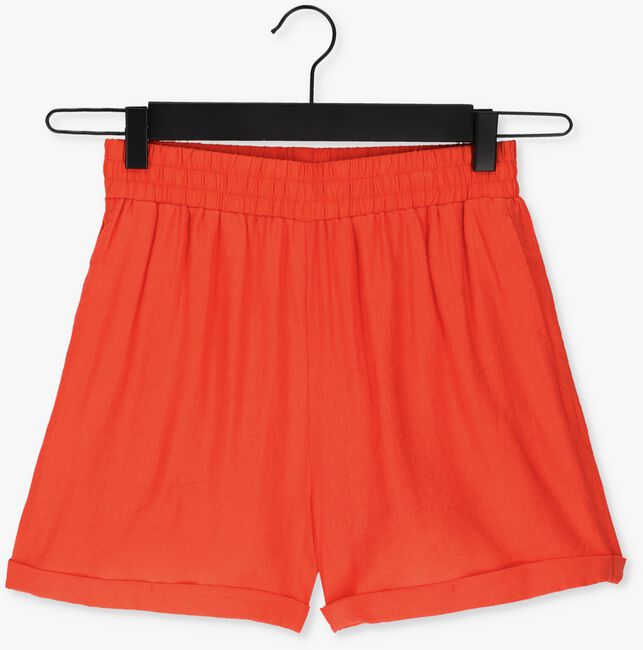 YDENCE Pantalon court SHORT FEM en orange - large