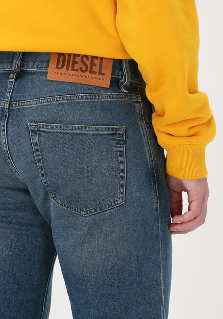 DIESEL Slim fit jeans 2019 D-STRUKT en bleu - large