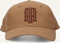 Bruine TOMMY HILFIGER Pet FEMININE PREP CAP Bruine TOMMY HILFIGER Pet FEMININE PREP CAP - medium