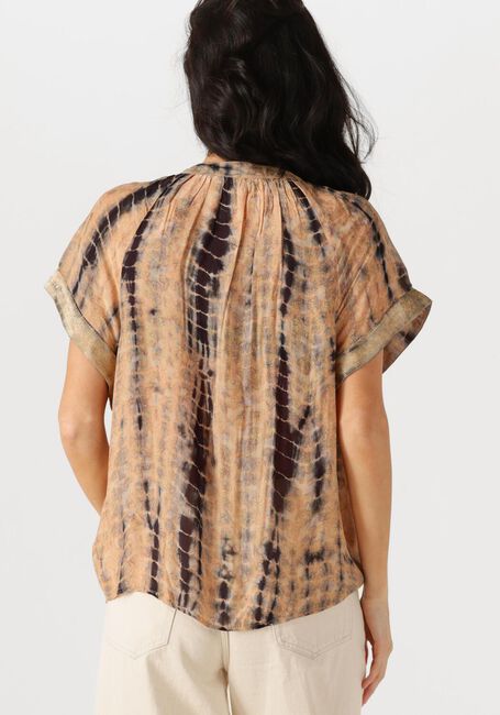 SUMMUM T-shirt TOP TIE DIE PRINT en multicolore - large