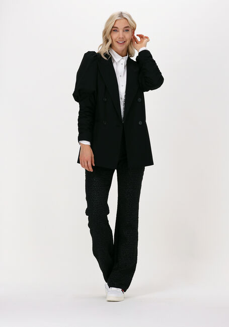 Zwarte CO'COUTURE Blazer PUFF SLEEVE BLAZER - large