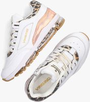 Witte VINGINO Lage sneakers FENNA II - medium